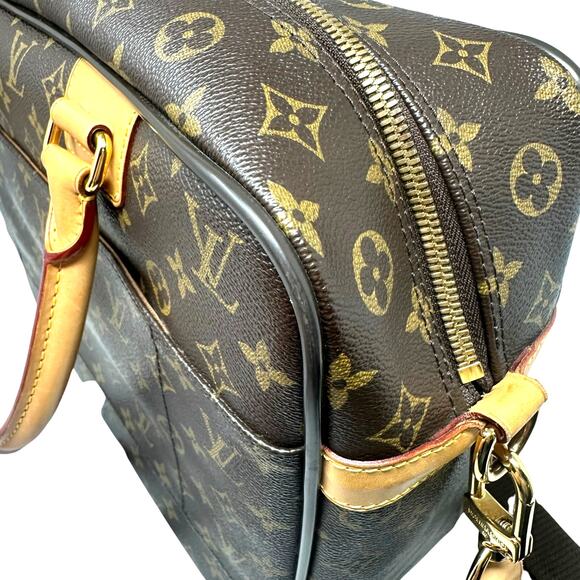 Louis Vuitton LV Monogram Icare Computer Laptop Briefcase Bag - Picture 7 of 16